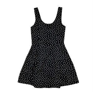 (Up To 50% Off SALE) Divided Polka Dot Sun Dress